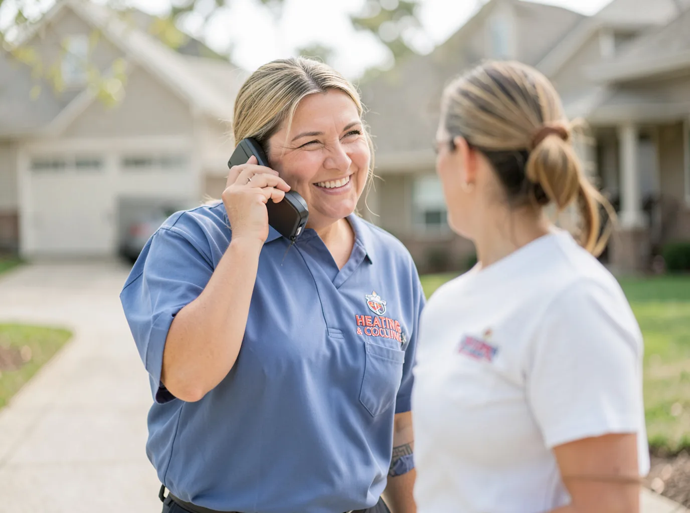 Hvac Repair Brogan, OR FAQs